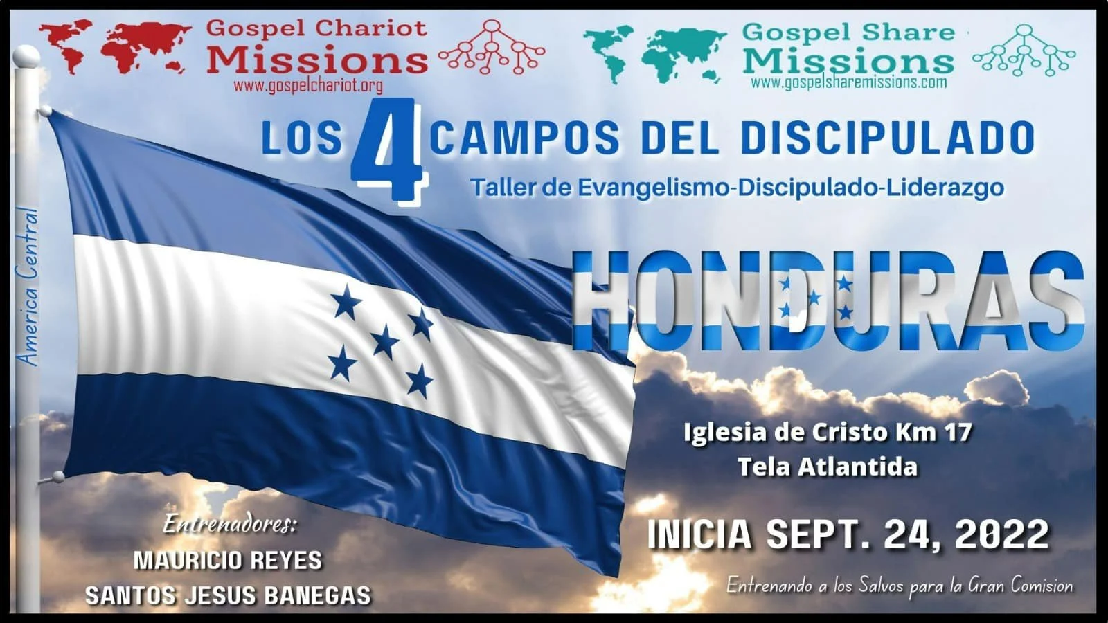 HONDURAS CENTRAL AMERICA