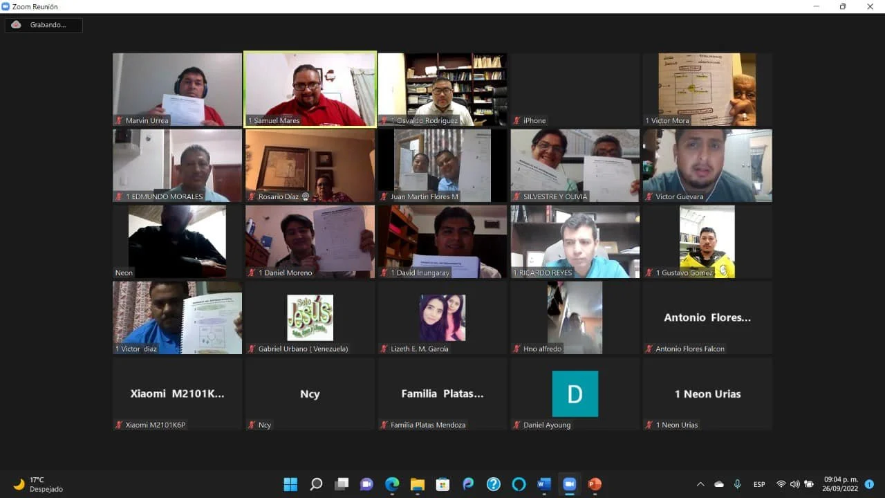 (GROUP 1) LATIN AMERICA