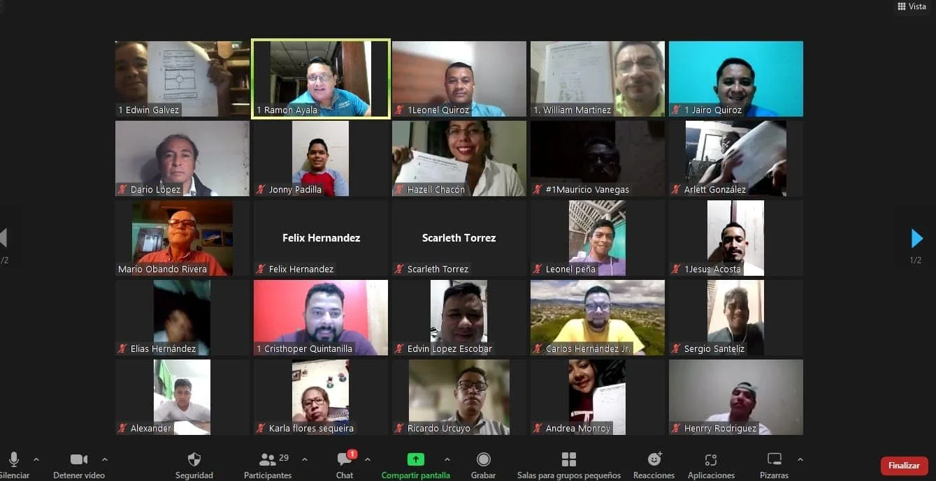 (GROUP 2) LATIN AMERICA