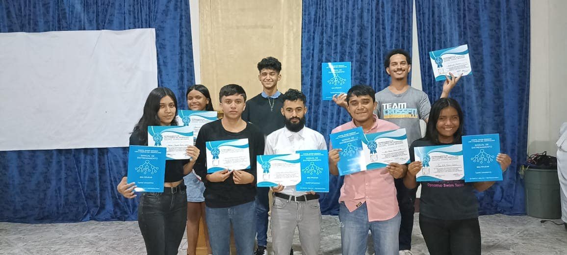 SPANISH 4 FIELDS DISCIPLESHIP MULTIPLICATION TRAINING