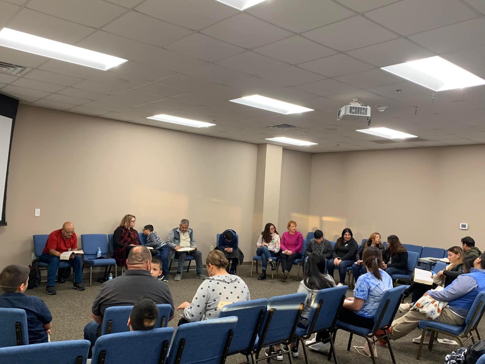 SPANISH 4 FIELDS DISCIPLESHIP AND CHURCH MULTIPLICATION TRAINING