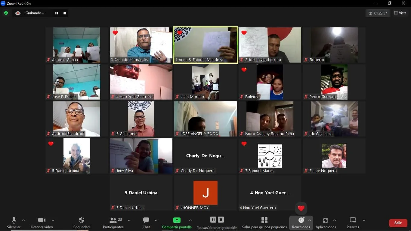 (GROUP # 9) LATIN AMERICA