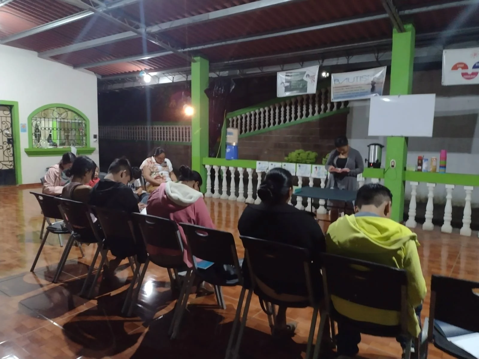  LATIN AMERICA 4 FIELDS DISCIPLESHIP AND CHURCH MULTIPLICATION
