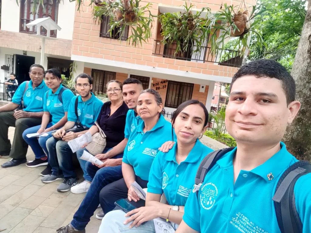 LATIN AMERICA 4 FIELDS DISCIPLESHIP AND CHURCH MULTIPLICATION TRAINING