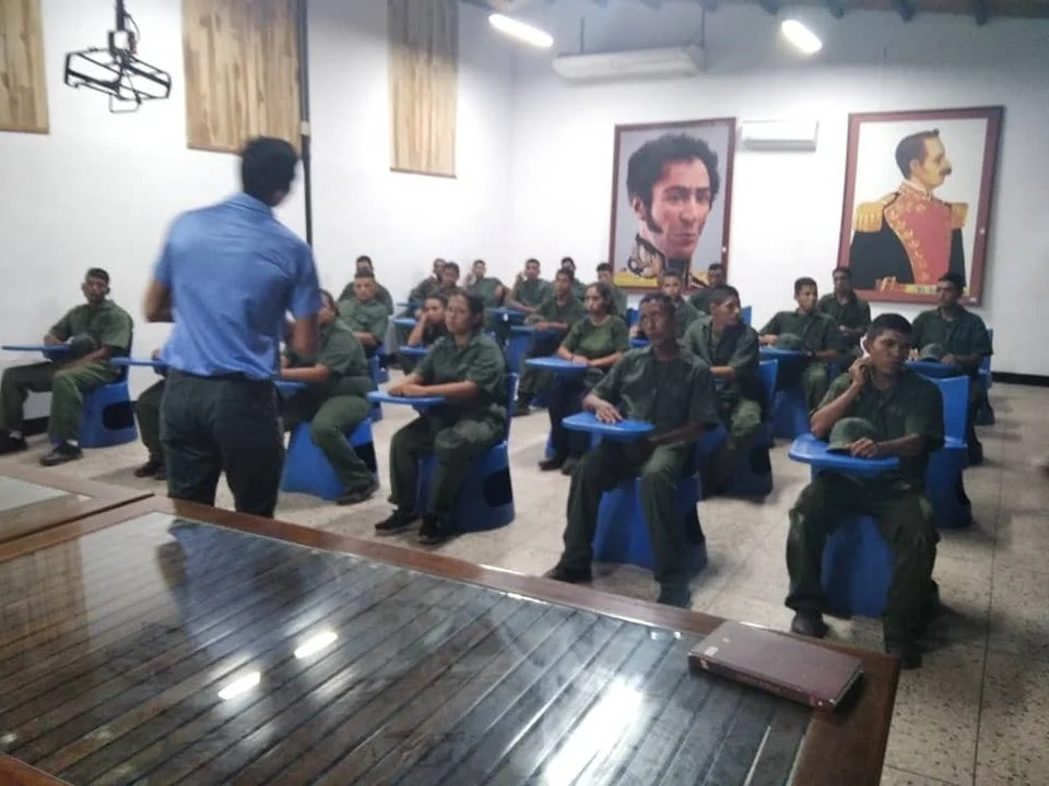 LATIN AMERICA 4 FIELDS DISCIPLESHIP AND CHURCH MULTIPLICATION SWORD METHOD DISCOVERY BIBLE STUDY