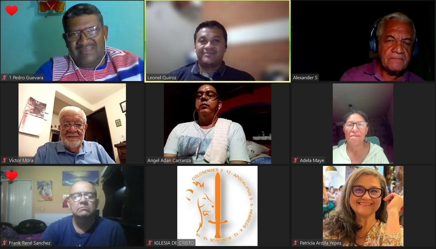 LATIN AMERICA 4 FIELDS DISCIPLESHIP AND CHURCH MULTIPLICATION TRAINING GROUP #15 BIBLE DISCOVERY SWORD METHOD.