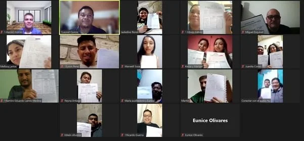 LATIN AMERICA 4 FIELDS DISCIPLESHIP AND CHURCH MULTIPLICATION TRAINING