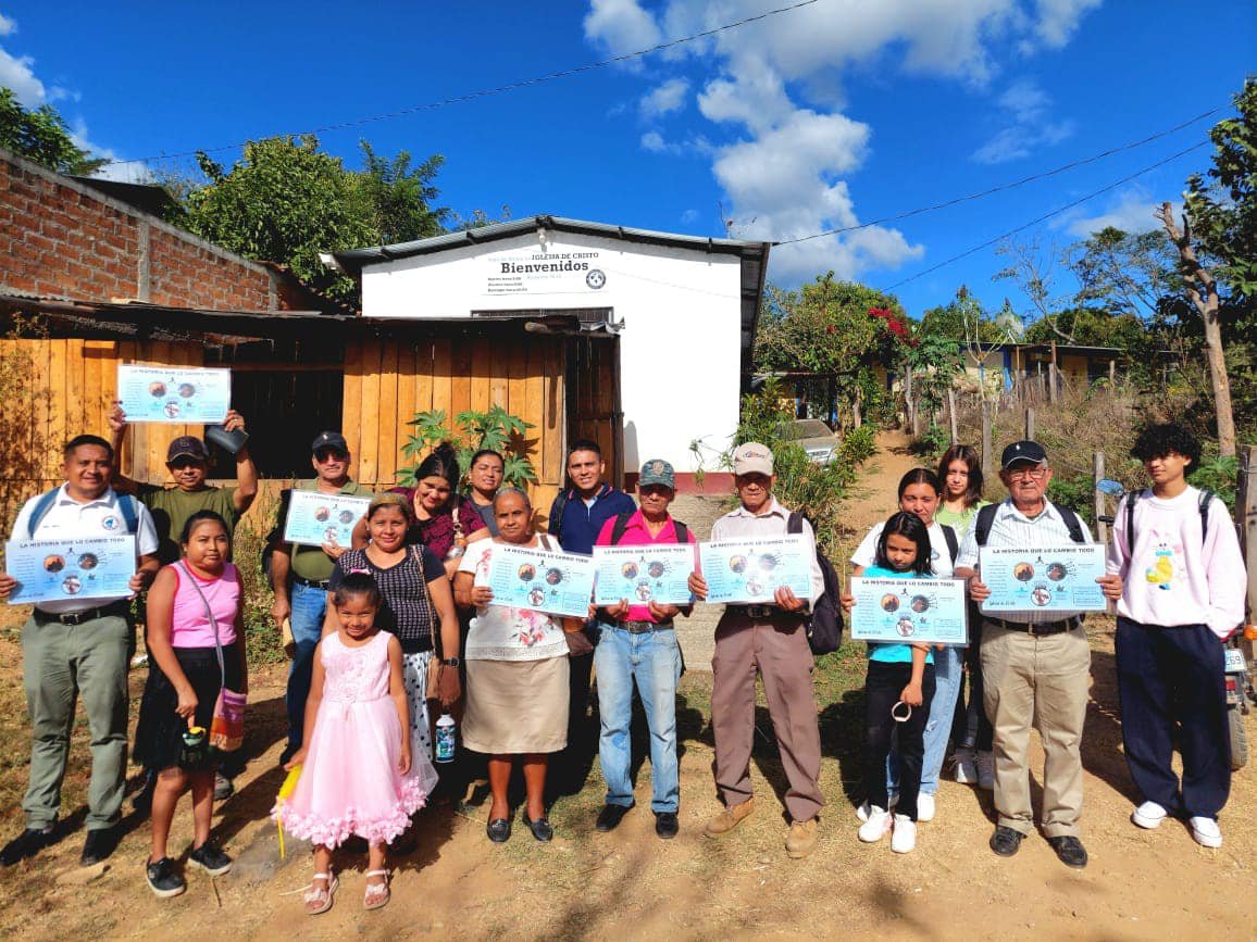 LATIN AMERICA 4 FIELDS DISCIPLESHIP AND CHURCH MULTIPLICATION TRAINING