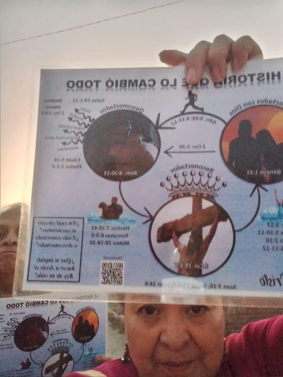 MEXICO TARIMORO GUANAJUATO CHURCH OF CHRIST. 