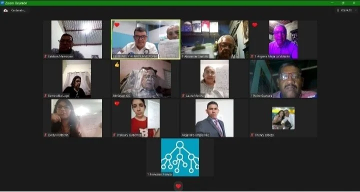 GROUP # 4. LATIN AMERICA . GOSPEL CHARIOT/SHARE MISSIONS.