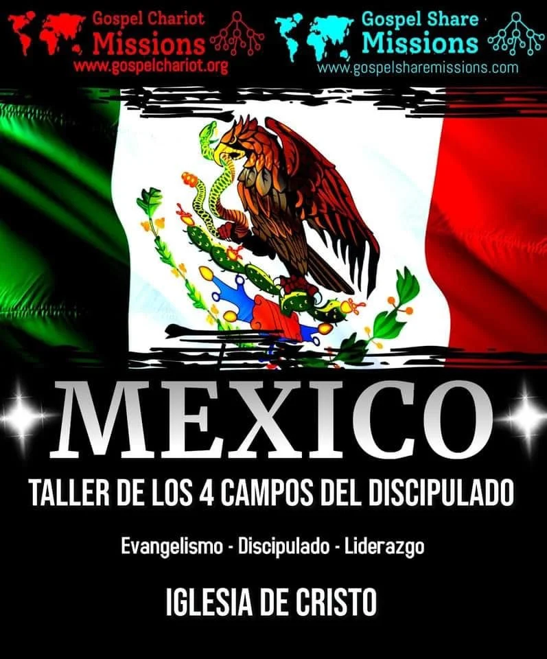 TARIMORO GUANAJUATO MEXICO WITH LOST SOULS IN MIND. CHURCH OF CHRIST.