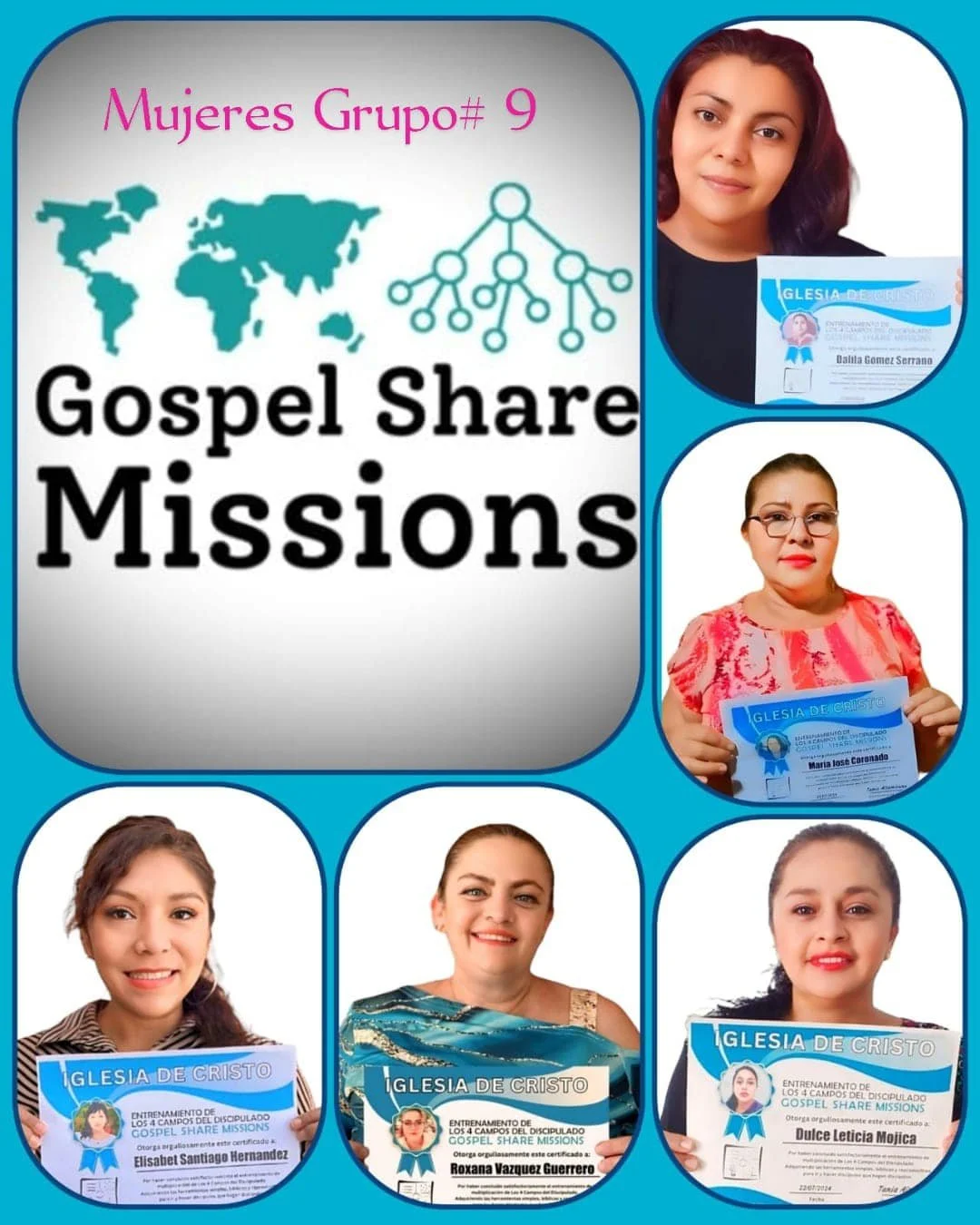 EQUIPPED WITH LOST SOULS IN MIND. (May-July, 2024), CHURCH OF CHRIST.