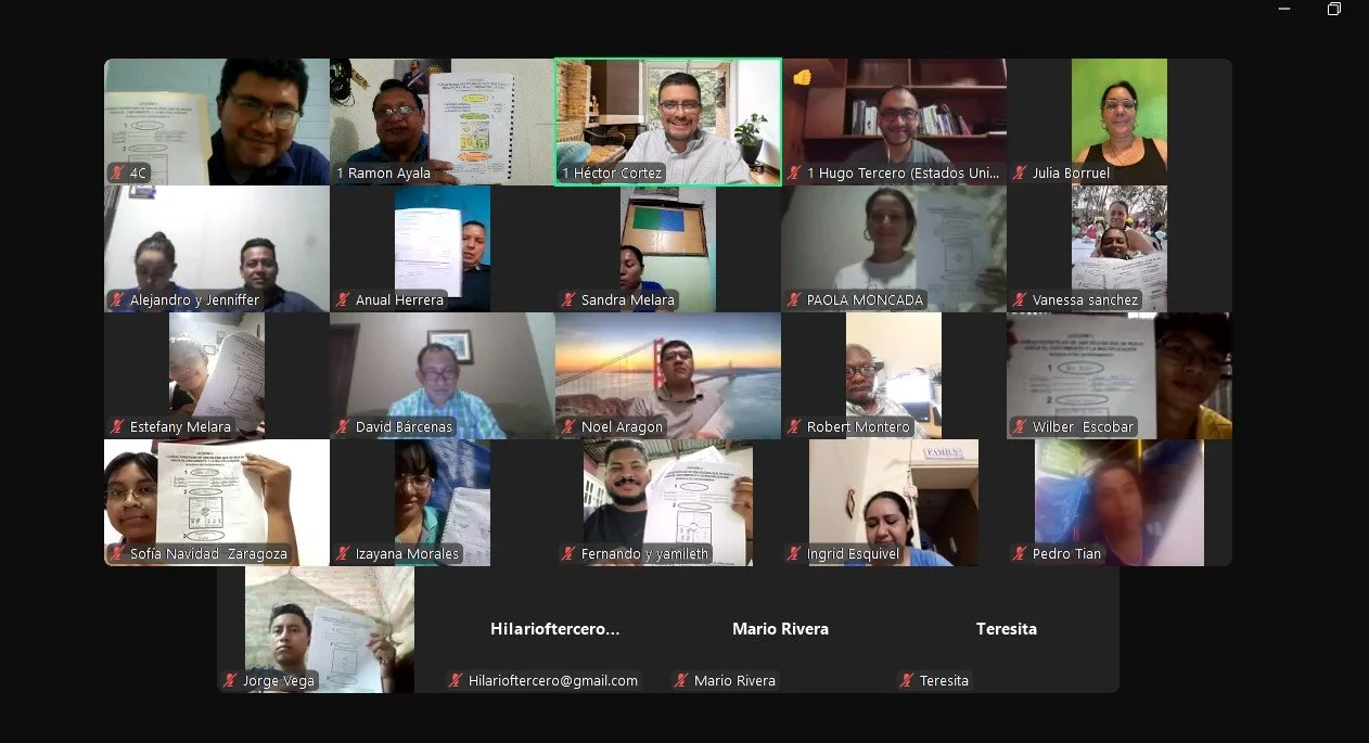 GROUP #10 * EVANGELISM, DISCIPLESHIP AND LEADERSHIP. LATINAMERICA.