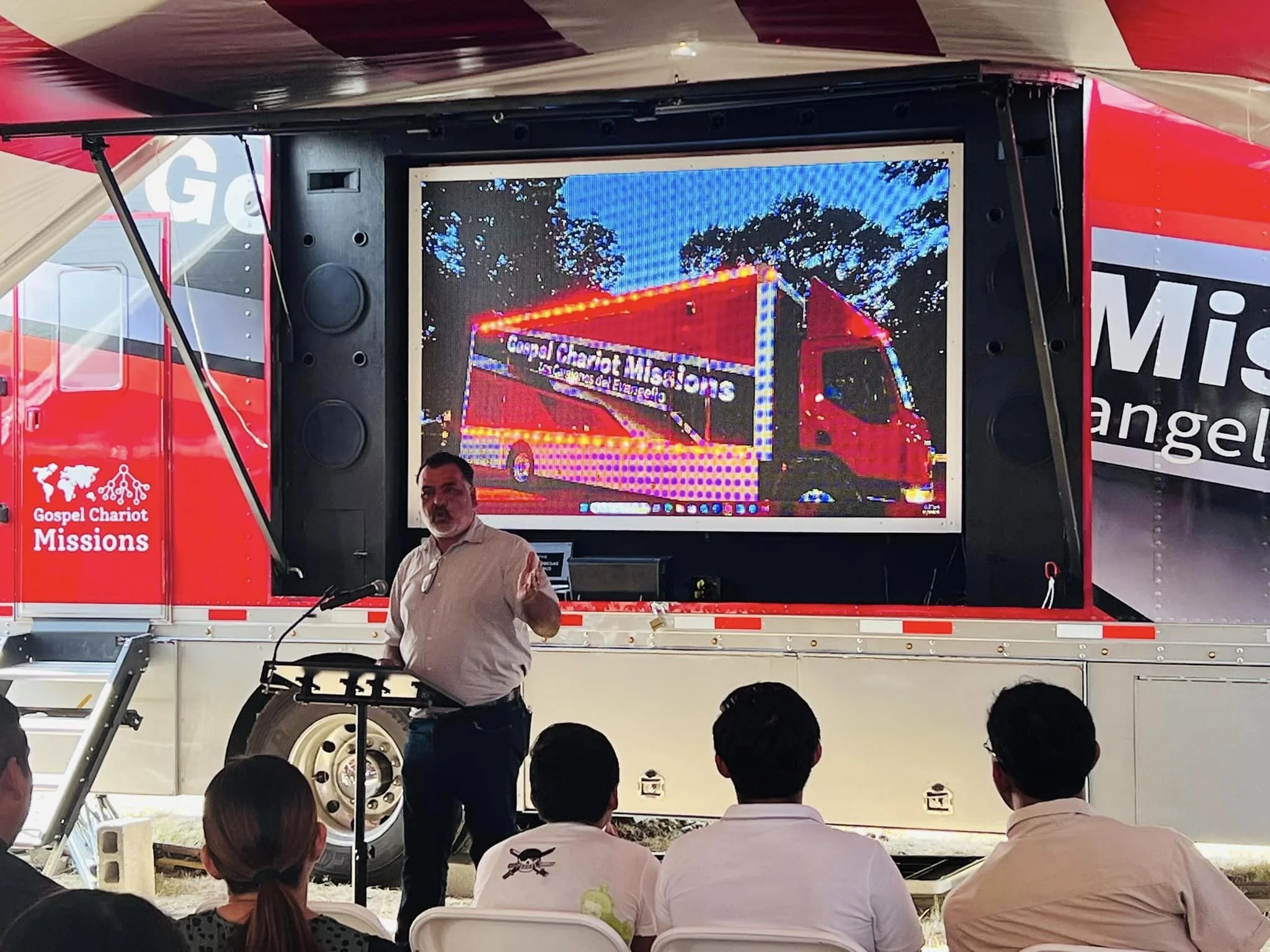 NEW LAREDO TAMAULIPAS MEXICO WORSHIP MEETING SUNDAY NOVEMBER 3, 2024