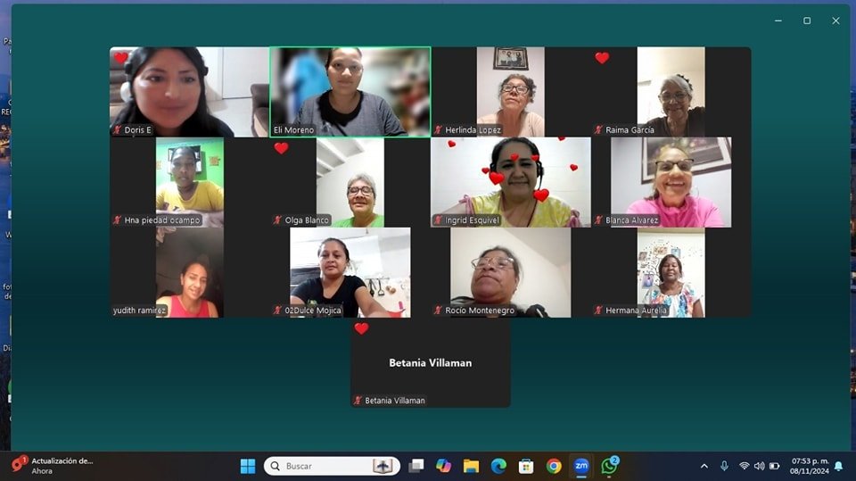 FRIDAY SWORD METHOD BIBLE DISCOVERY FOR LATINOAMERICA.