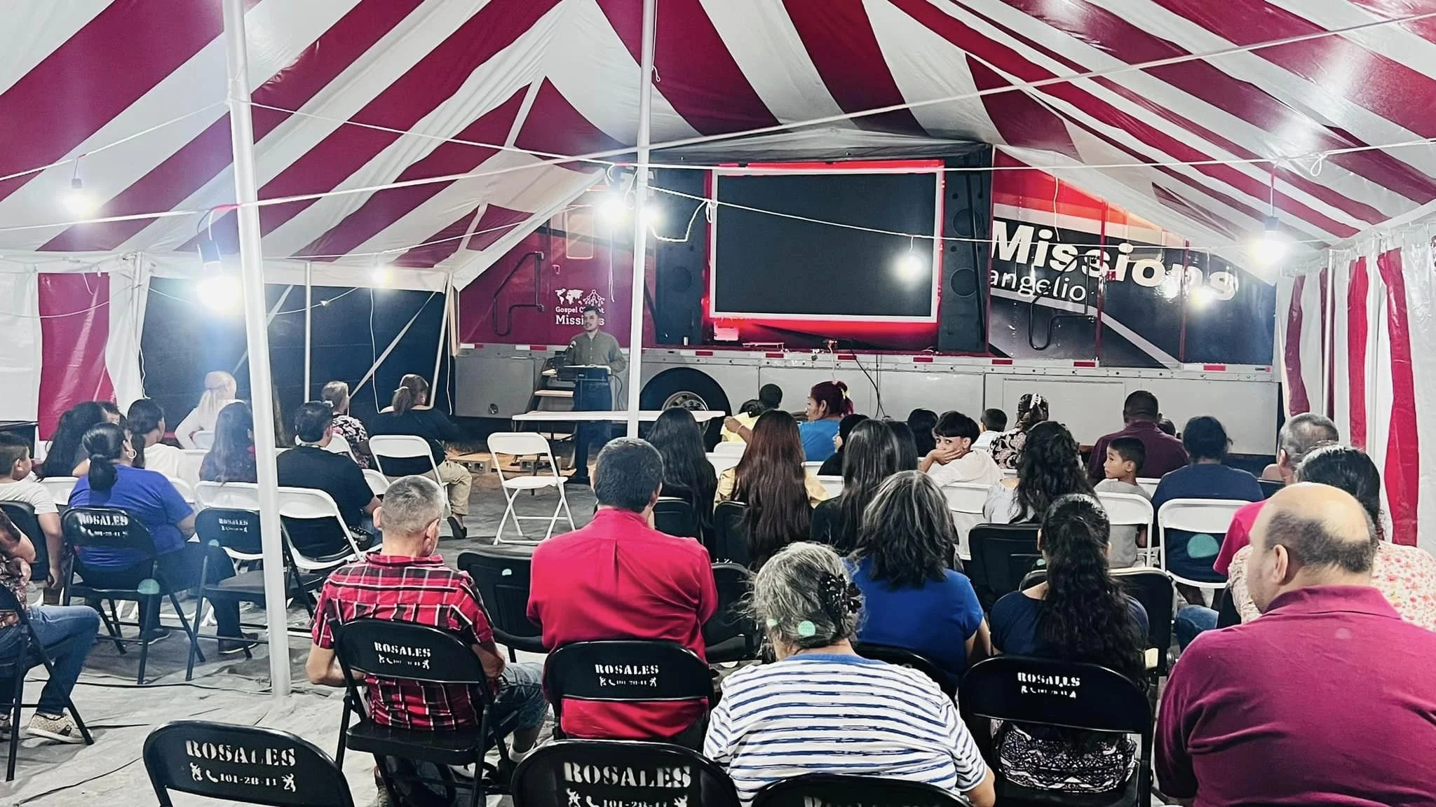 MEXICO GOSPEL CHARIOT/GOSPEL TRUCK AND GOSPEL SHARE MISSIONS. SUPPORTING THE CHURCH OF CHRIST COLONY WILL 3 IN EVANGELISM AND DISCIPLESHIP WITH LOST SOULS IN MIND