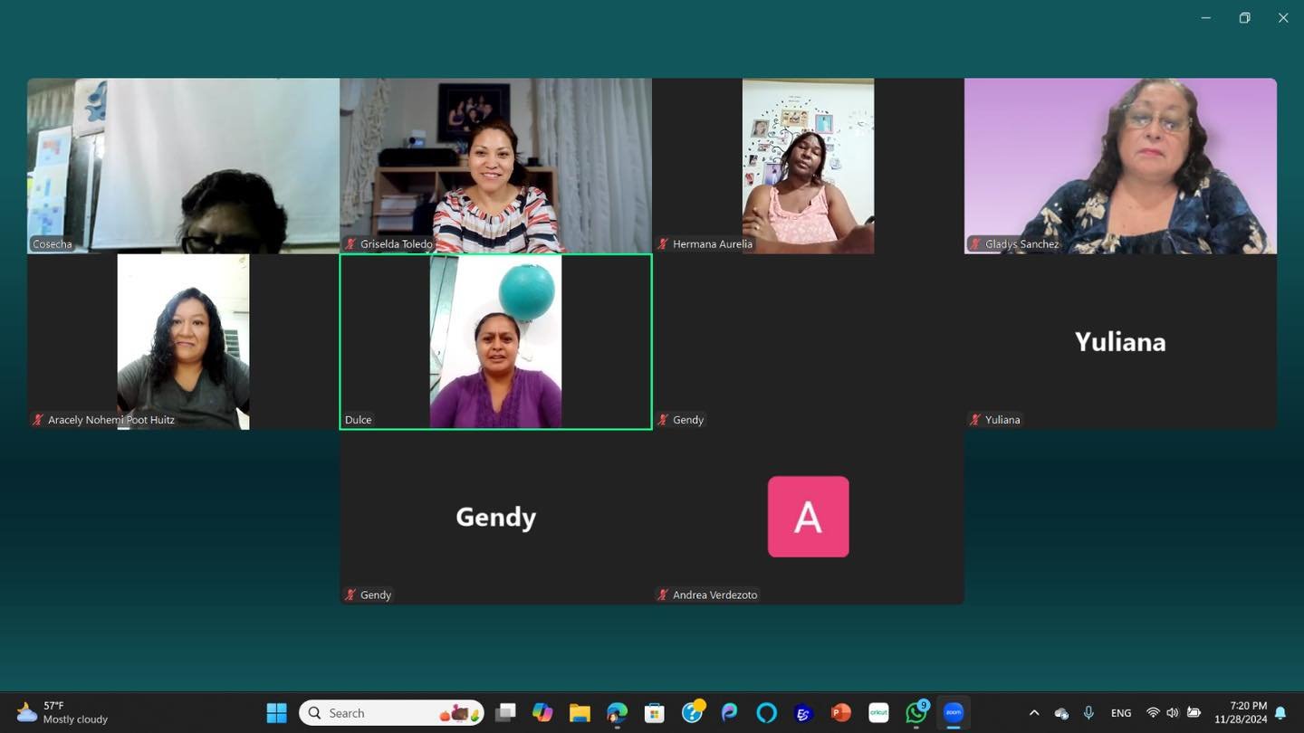 GROUP #11* EVANGELISM, DISCIPLESHIP AND LEADERSHIP WITH LOST SOULS IN MIND. LATINAMERICA.