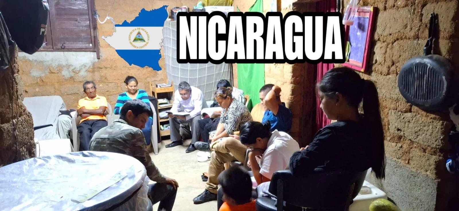 OCOTAL ZONE EAST NICARAGUA WITH LOST SOULS IN MIND*