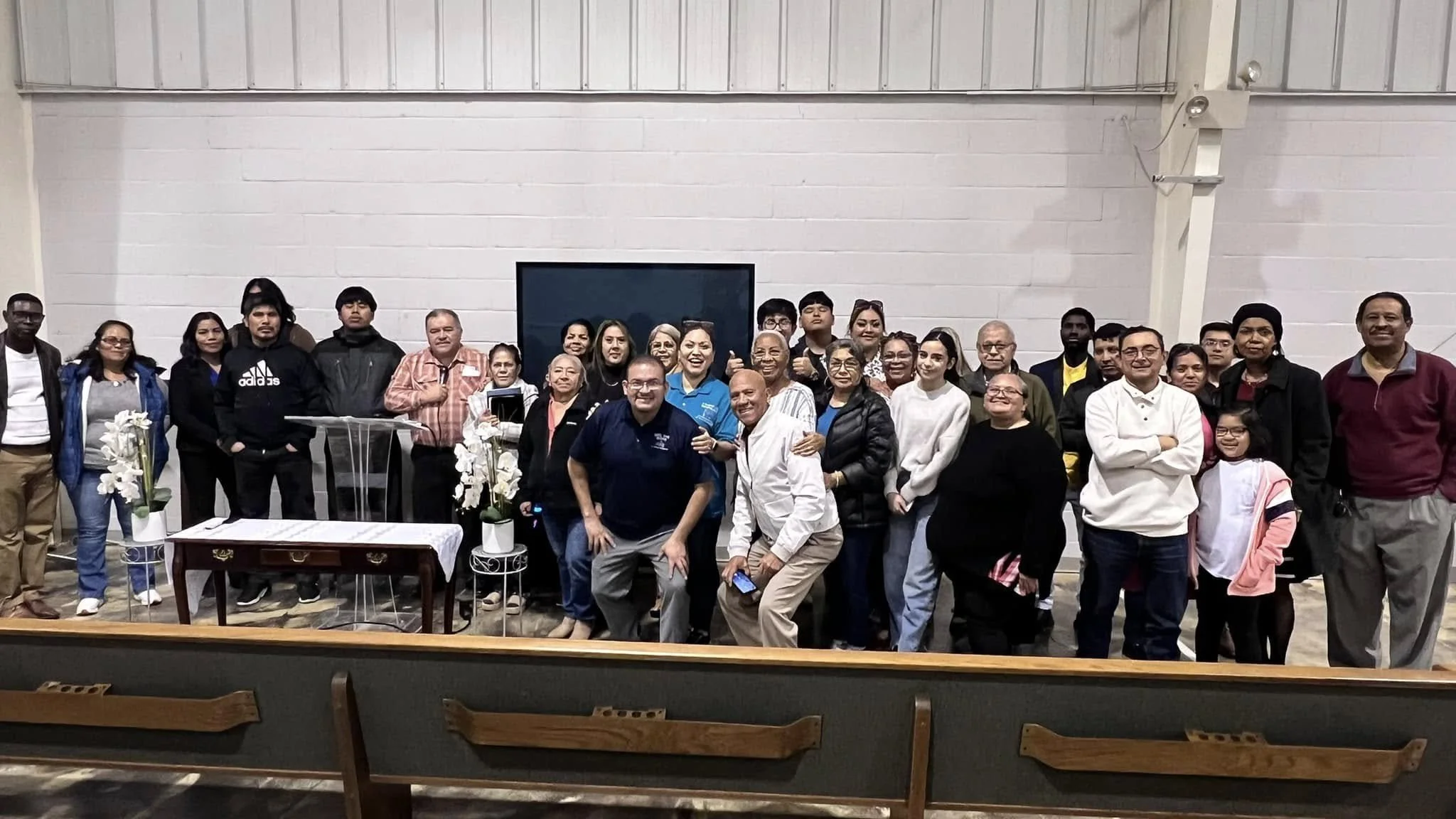 ALABAMA USA SEMINAR: WITH LOST SOULS IN MIND. EVANGELISM, DISCIPLESHIP AND LEADERSHIP.