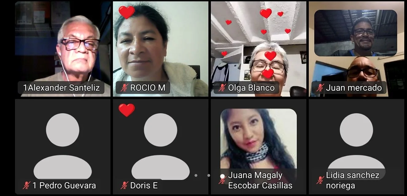 FRIDAY SWORD METHOD BIBLE DISCOVERY FOR LATINOAMERICA.