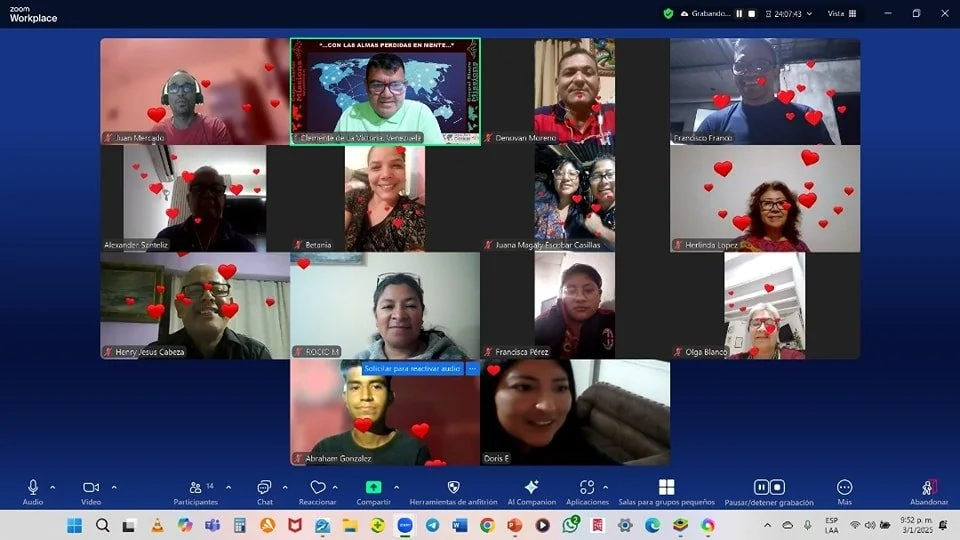 FRIDAY SWORD METHOD BIBLE DISCOVERY FOR LATINOAMERICA.