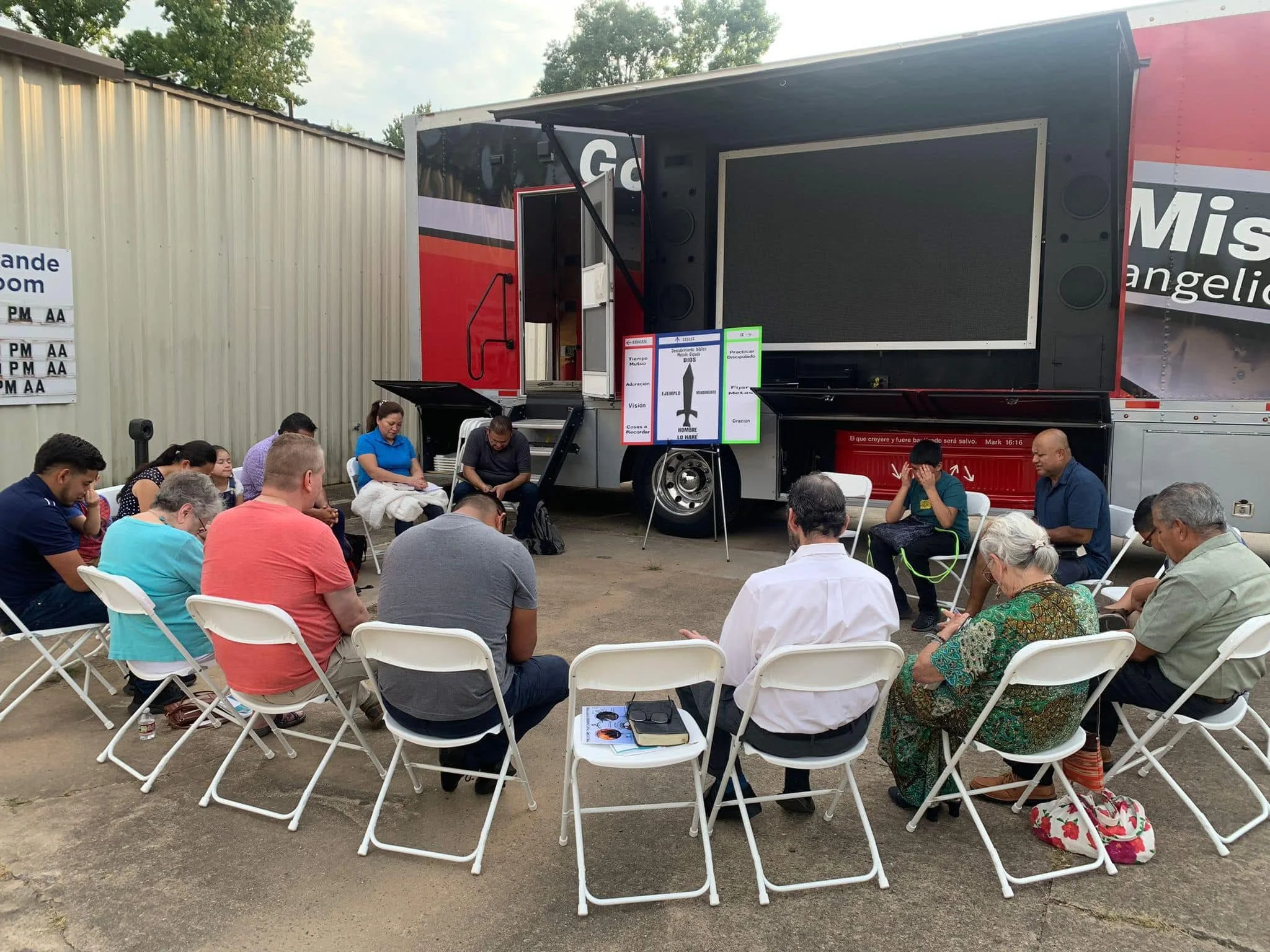 SHERWOOD ARKANSAS USA WITH LOST SOULS IN MIND.