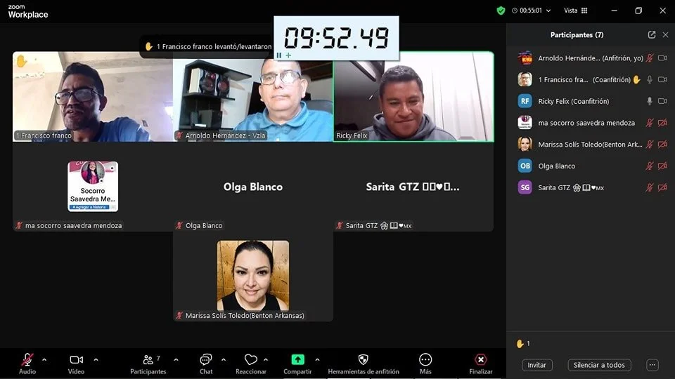 WEDNESDAY SWORD METHOD BIBLICAL DISCOVERY FOR SPAIN AND LATINOAMERICA.