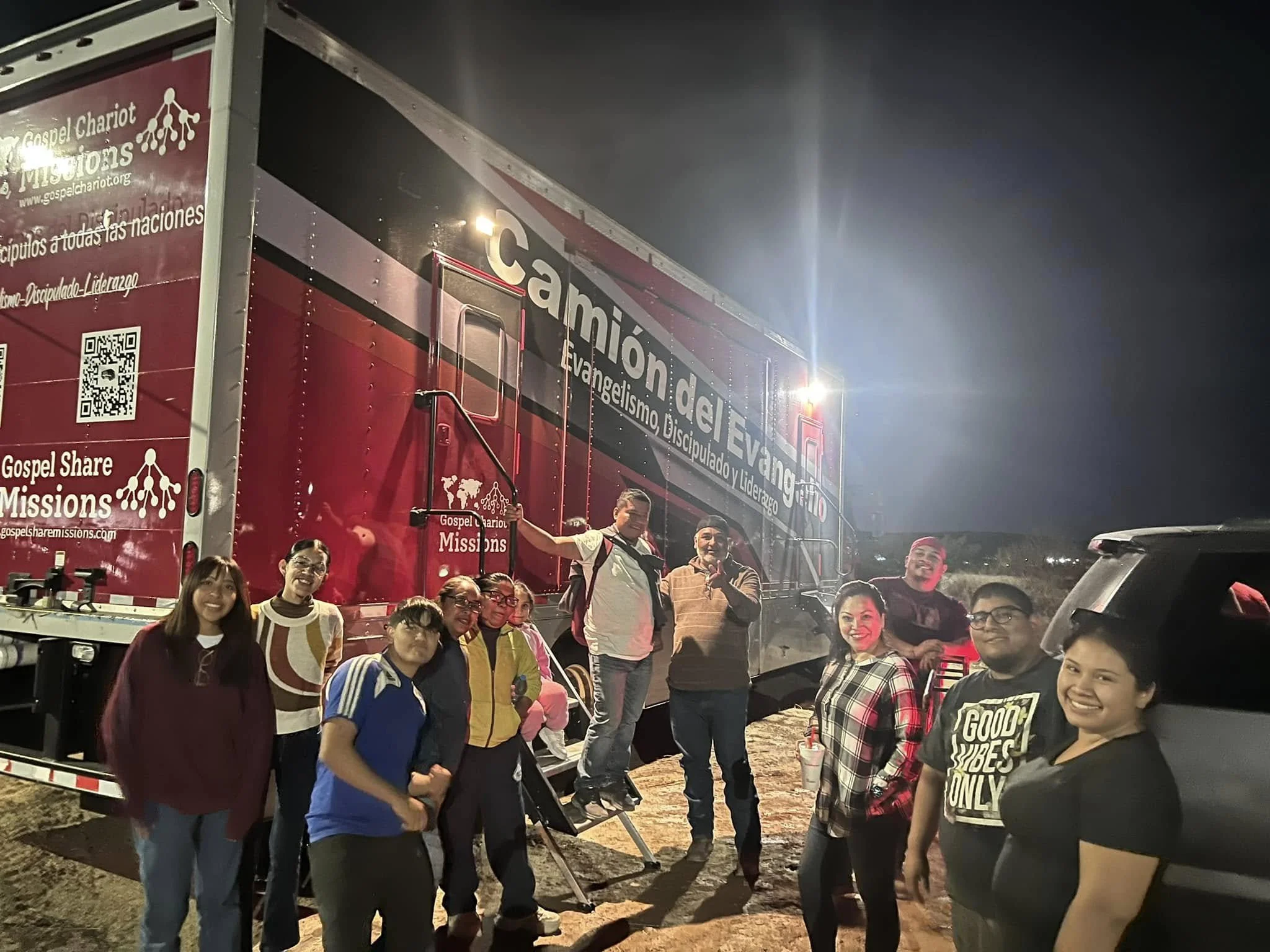 MEXICO RAMOS ARIZPE COAHUILA WITH LOST SOULS IN MIND.