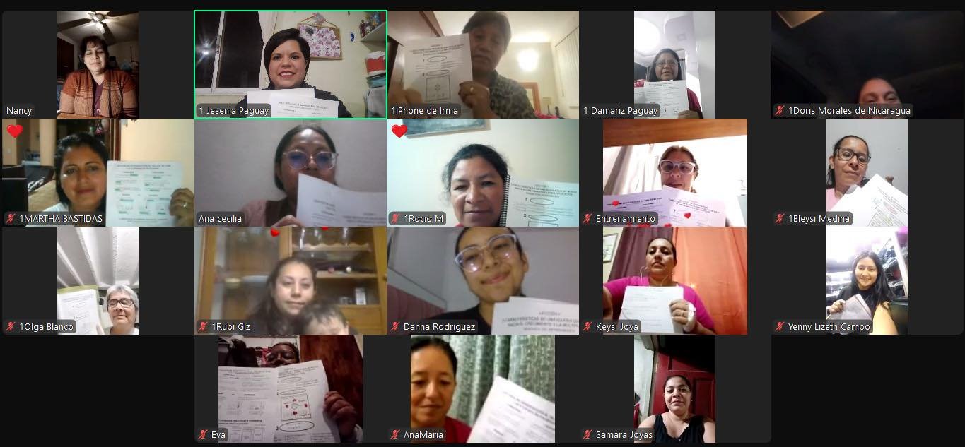 EVANGELISM, DISCIPLESHIP AND LEADERSHIP.  WITH LOST SOULS IN MIND LATINOAMERICA