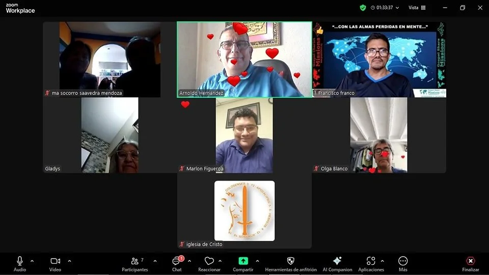 WEDNESDAY SWORD METHOD BIBLICAL DISCOVERY FOR SPAIN AND LATINOAMERICA.