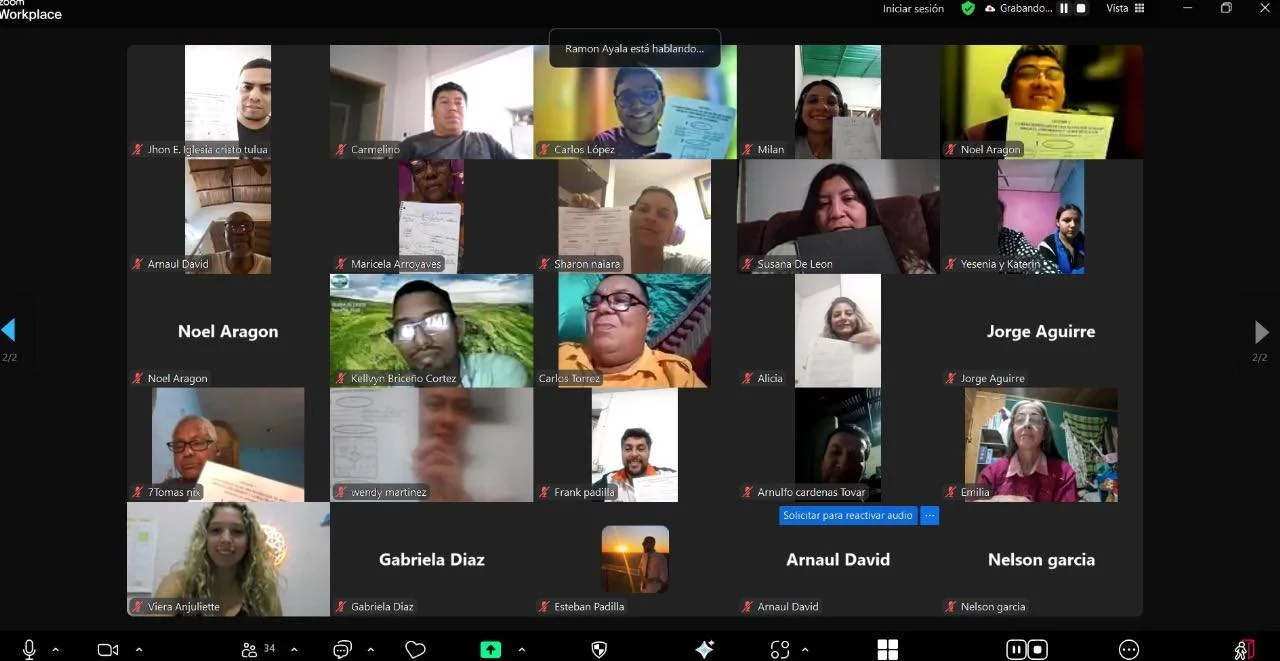 LATINAMERICA. GOSPEL CHARIOT/SHARE MISSIONS. WITH LOST SOULS IN MIND. CHURCH OF CHRIST.