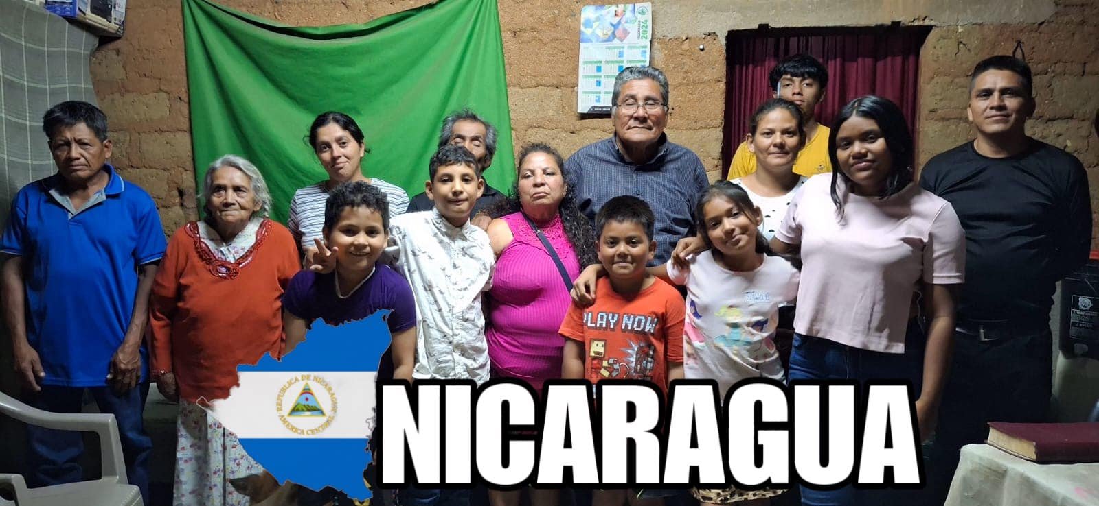 NICARAGUA OCOTAL EAST ZONE WITH LOST SOULS IN MIND.