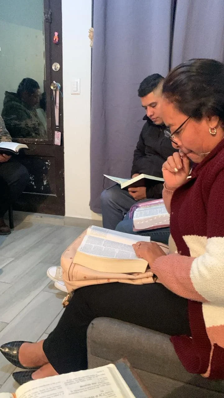 MEXICO NEW LAREDO TAMAULIPAS WITH LOST SOULS IN MIND. CHURCH OF CHRIST WILL 3.