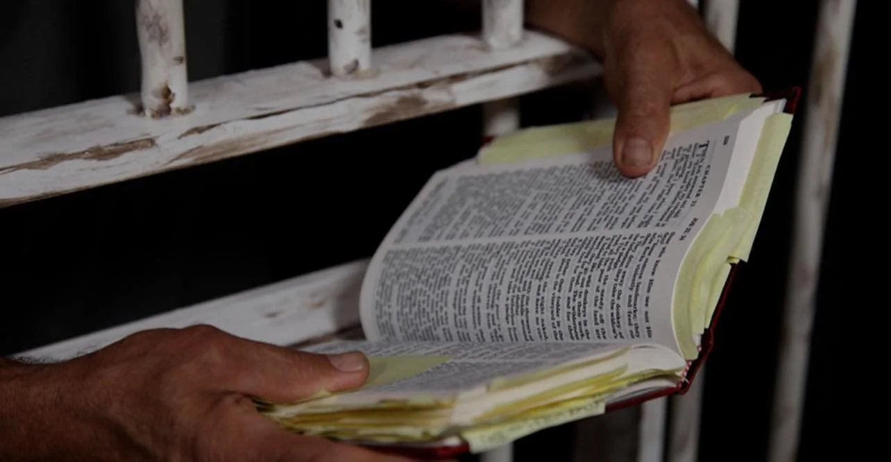 VENEZUELA PRISON CIRCUITS WITH LOST SOULS IN MIND. BIBLE DISCOVERY SWORD METHOD.