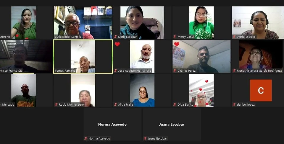 *FRIDAY SWORD METHOD BIBLE DISCOVERY FOR LATINOAMERICA*