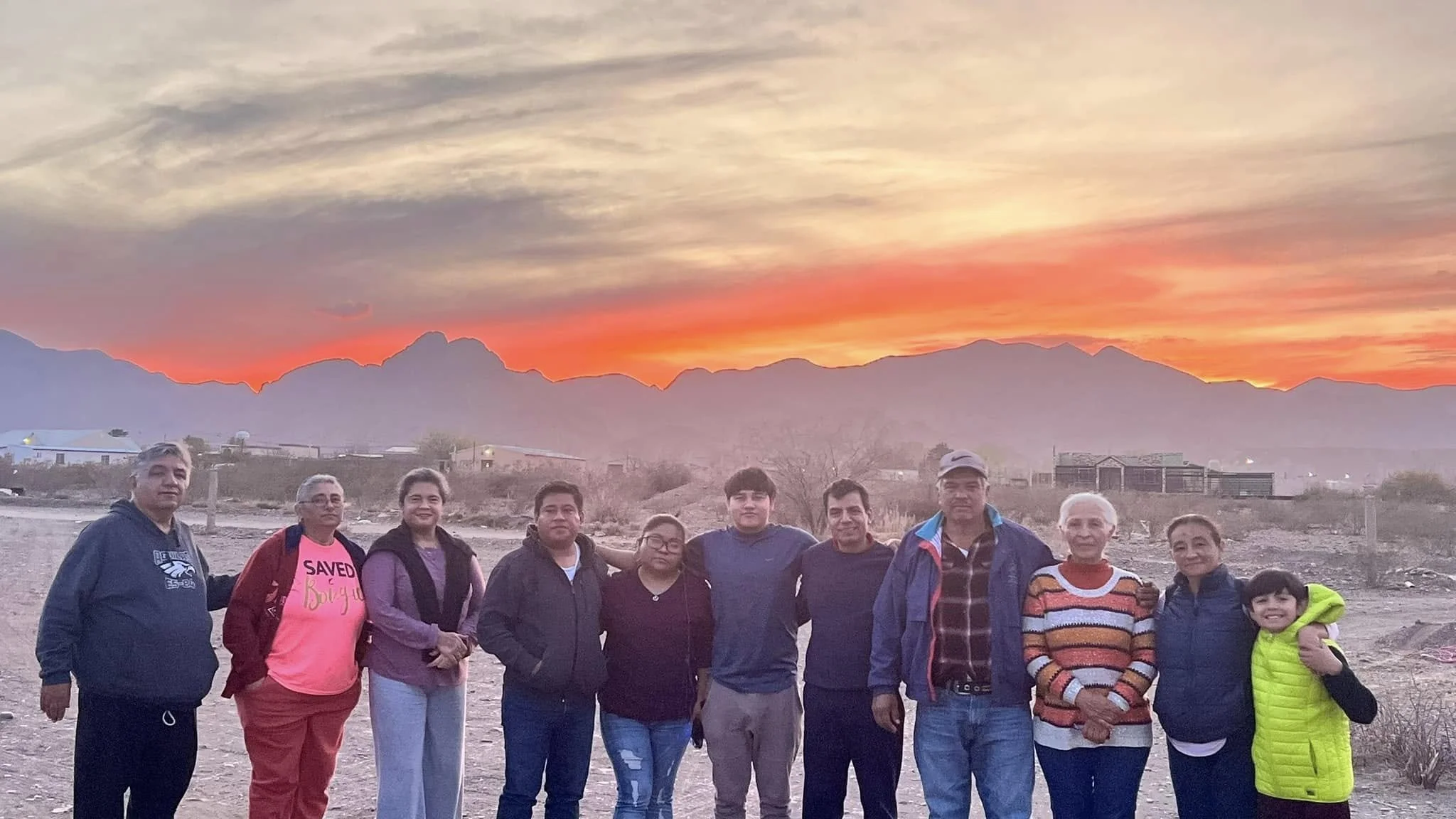 CHIHUAHUA MEXICO WITH LOST SOULS IN MIND.