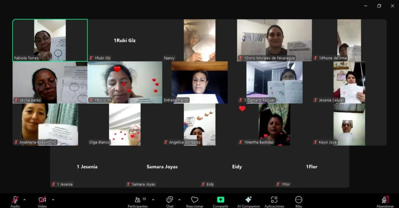 WITH LOST SOULS IN MIND LATINOAMERICA