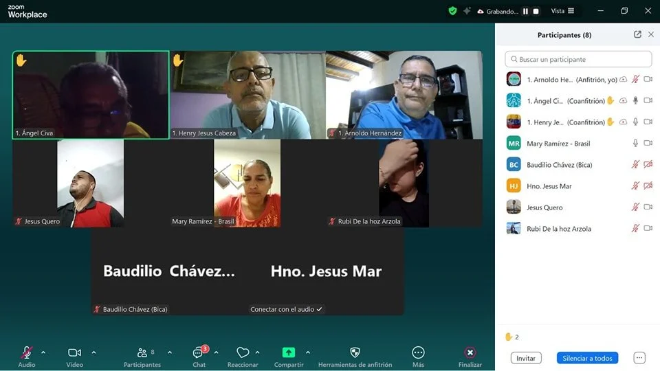 LATINAMERICA. GOSPEL CHARIOT/SHARE MISSIONS. WITH LOST SOULS IN MIND. CHURCH OF CHRIST.