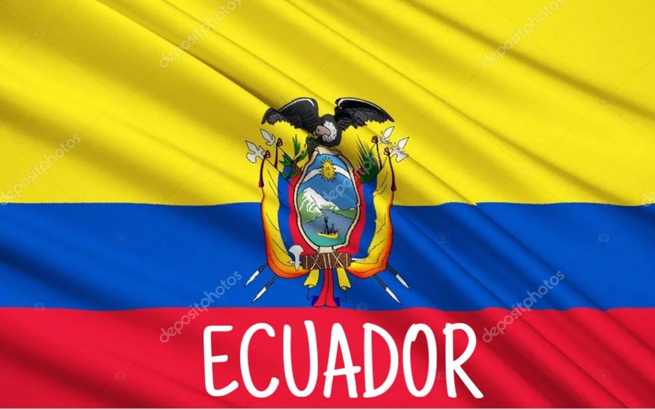 ECUADOR HOLY SUNDAY OF THE TSACHILAS WITH THE LOST SOULS IN MIND.