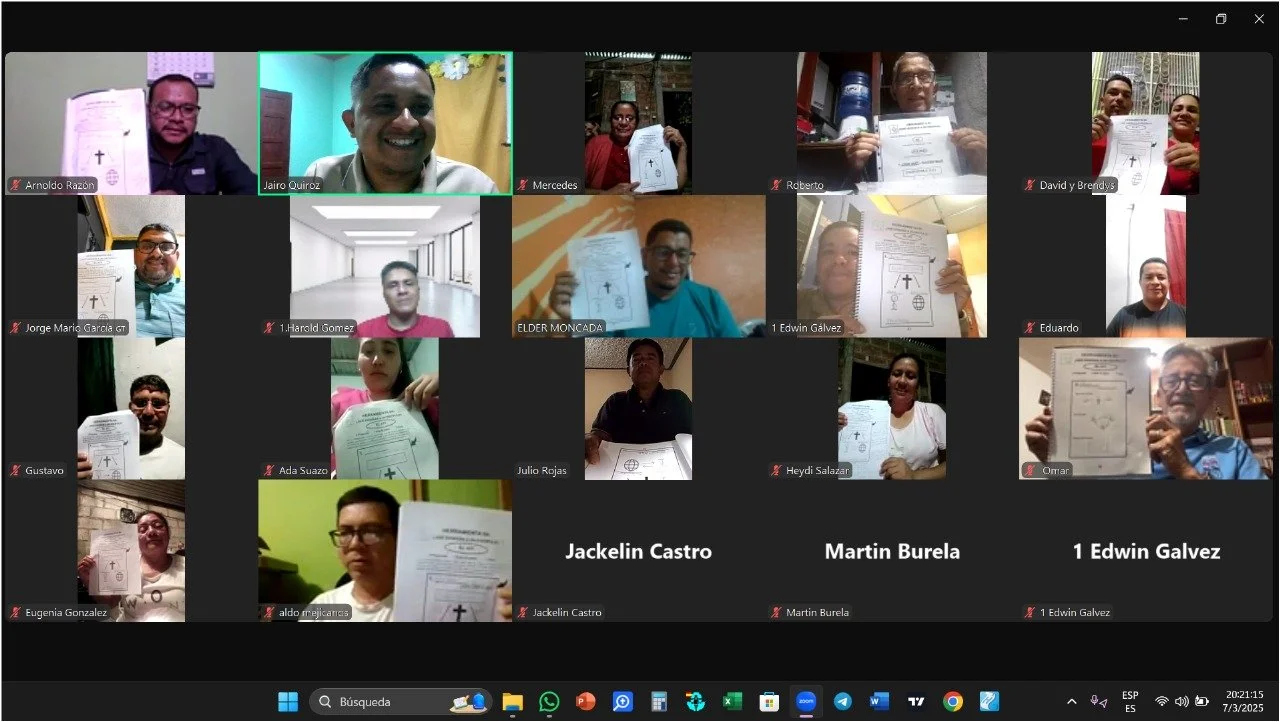 LATINAMERICA. GOSPEL CHARIOT/SHARE MISSIONS. WITH LOST SOULS IN MIND. CHURCH OF CHRIST.