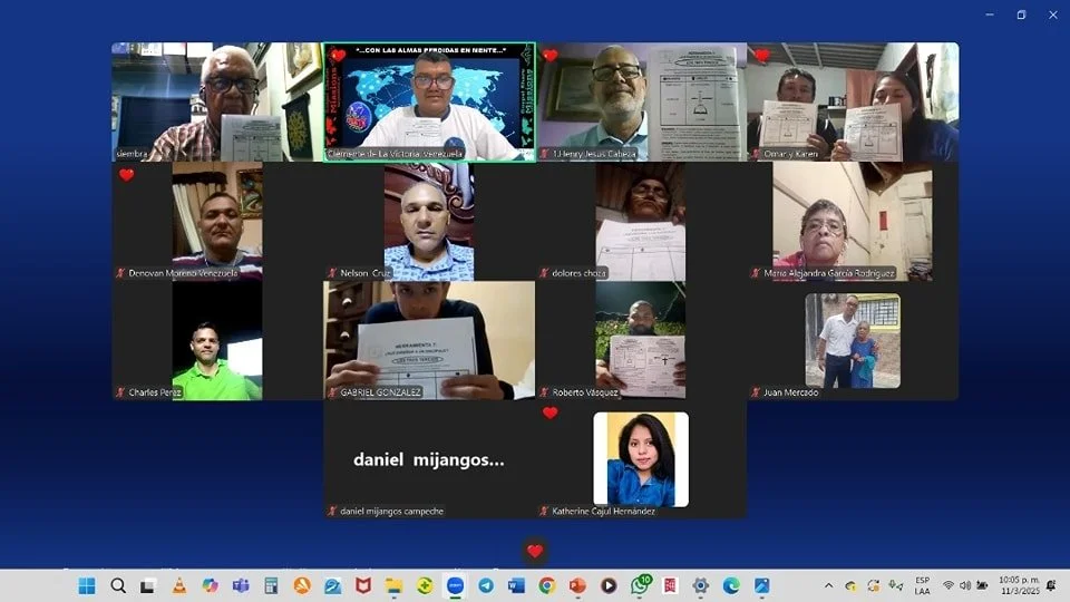 * LATINO AMERICA . GOSPEL CHARIOT/SHARE MISSIONS. *WITH LOST SOULS IN MIND*. *CHURCH OF CHRIST*