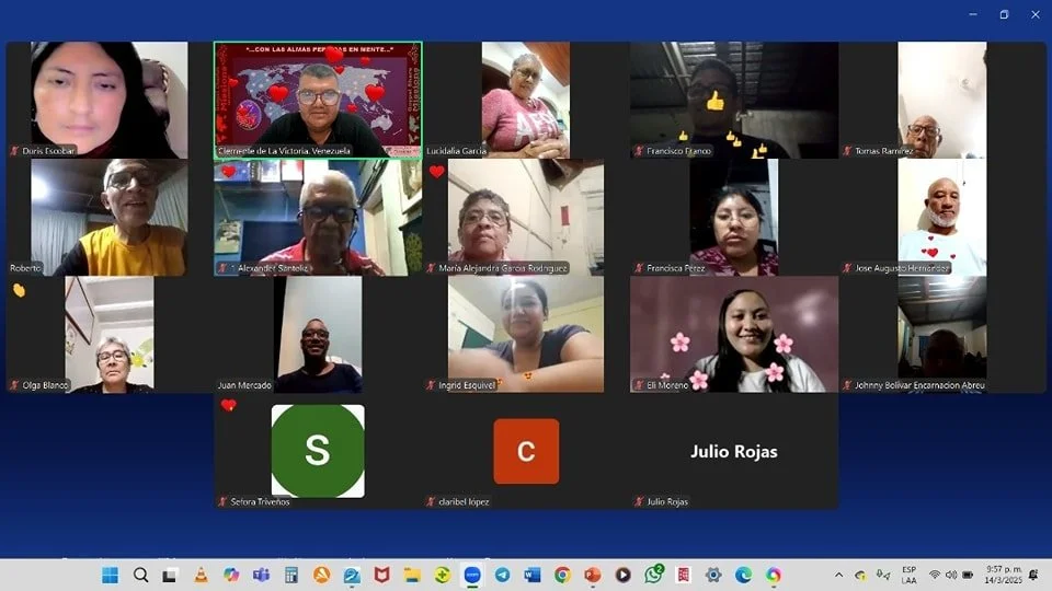 *FRIDAY SWORD METHOD BIBLE DISCOVERY FOR LATINOAMERICA*