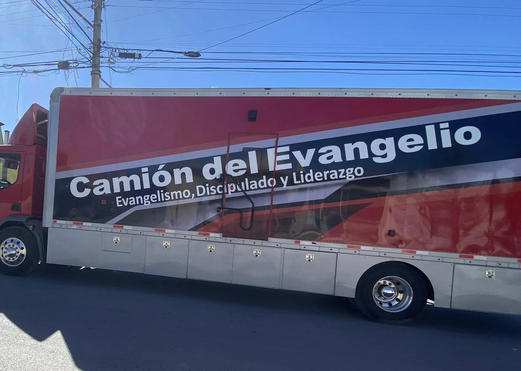 GOSPEL CHARIOT SHARE MISSIONS MEXICO