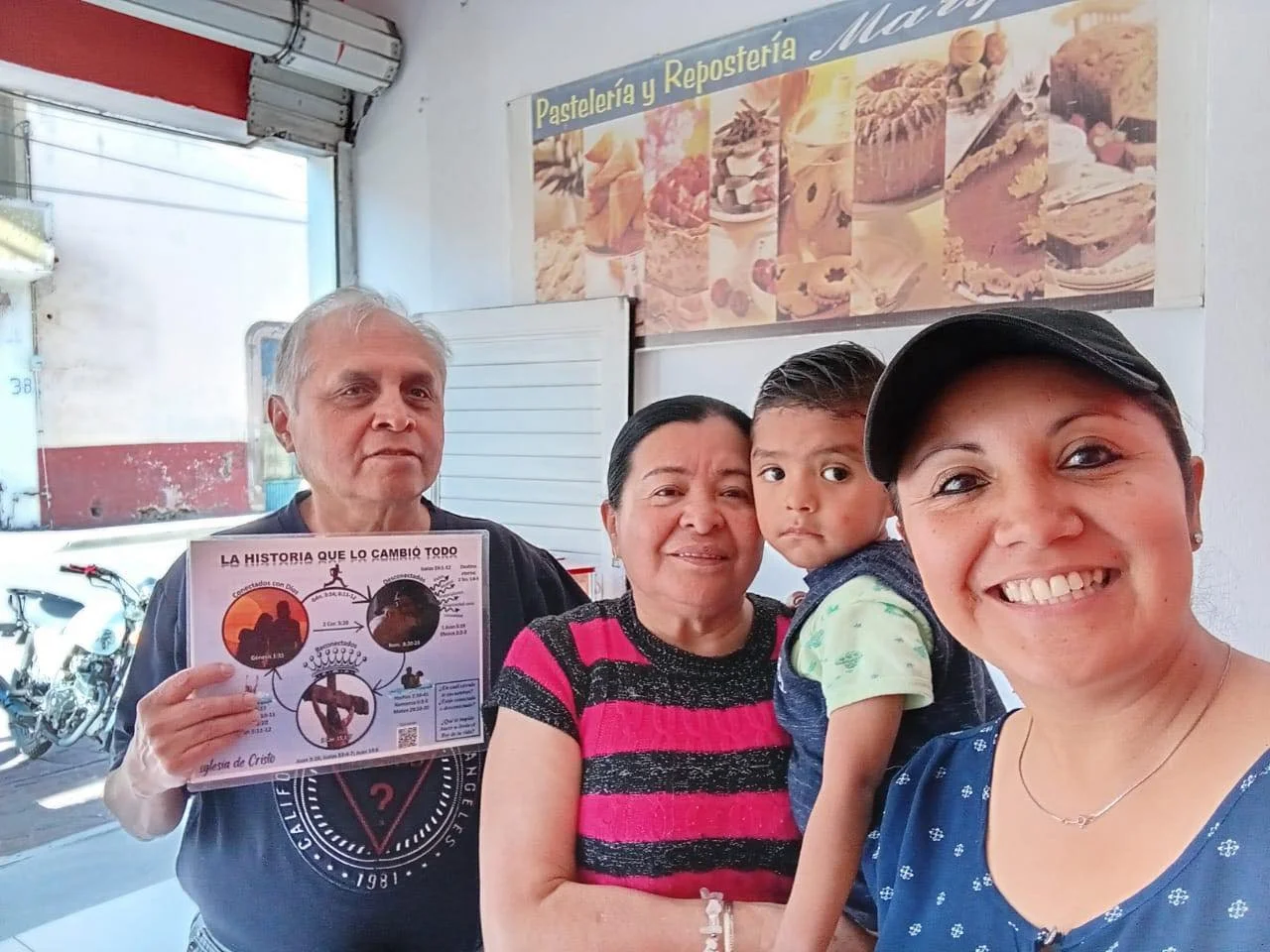 TARIMORO GUANAJUATO MEXICO WITH LOST SOULS IN MIND. SWORD METHOD AND DISCIPLESHIP IN 4 FIELDS.