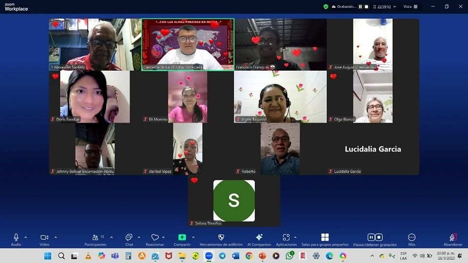 *FRIDAY SWORD METHOD BIBLE DISCOVERY FOR LATINOAMERICA*