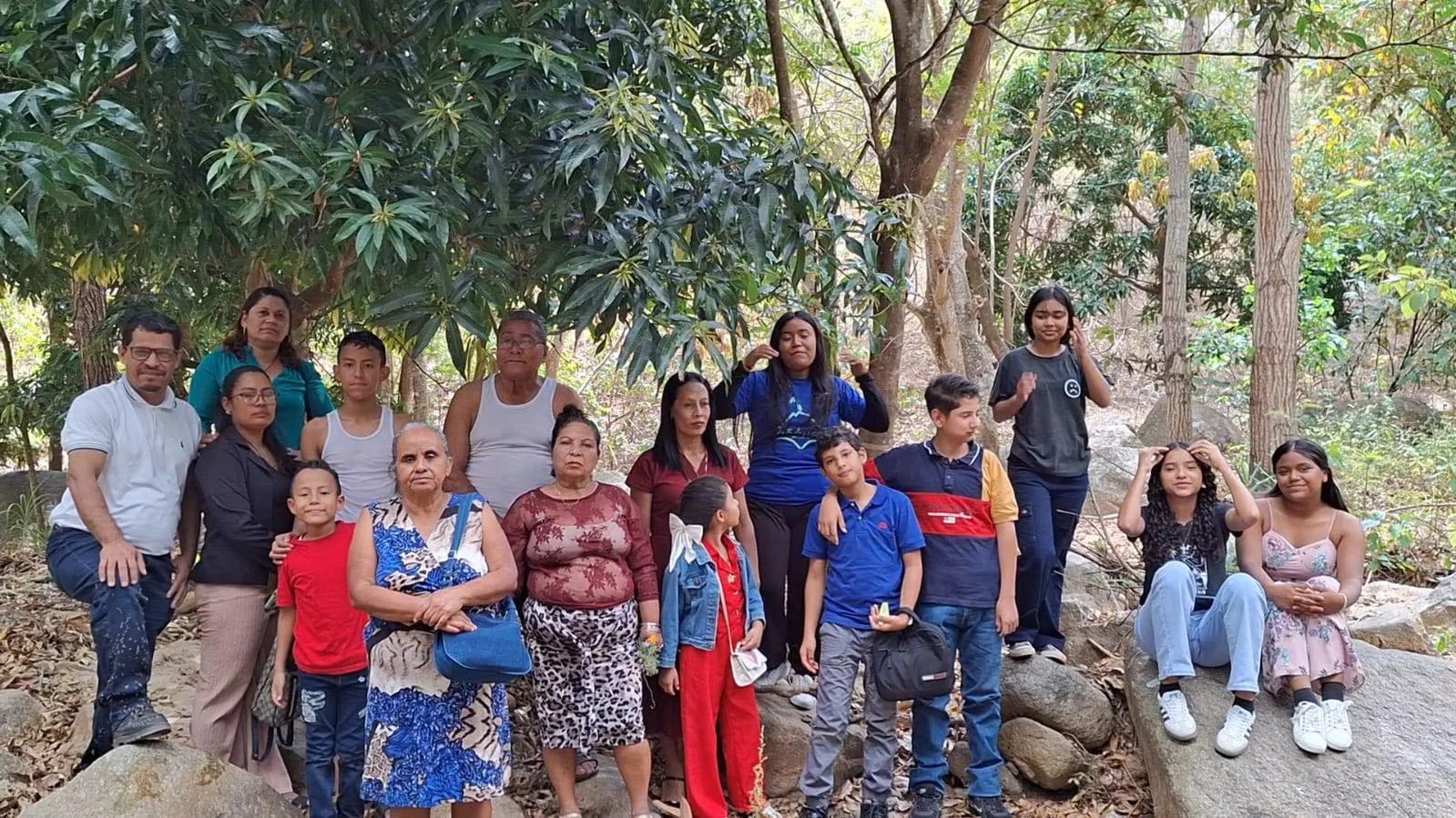 OCOTAL NICARAGUA WITH THE YOUNG LOST IN MIND. MAKING DISCIPLES WHO MAKE MORE DISCIPLES.