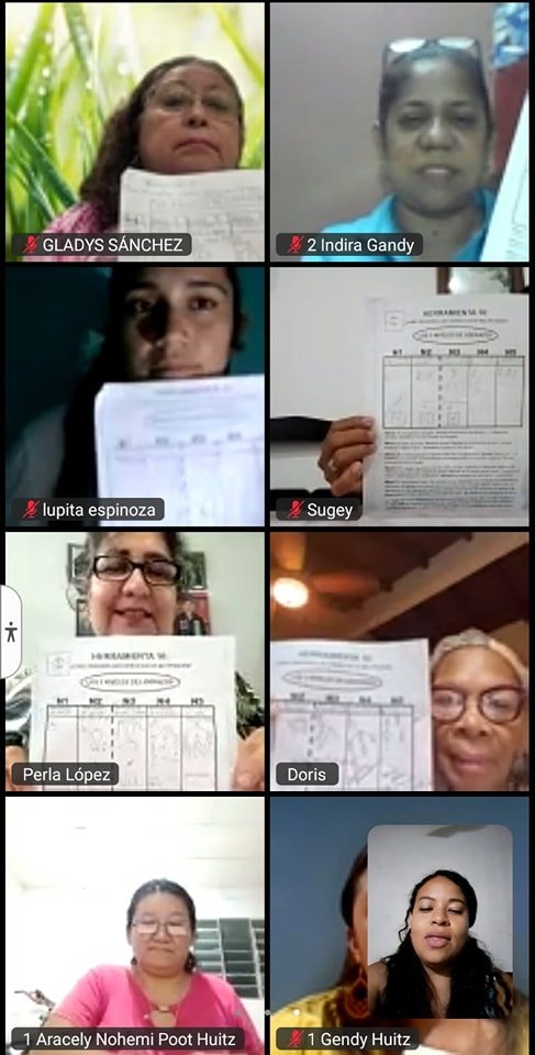 GROUP#8LATINAMERICA WOMEN