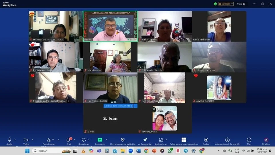 METHOD SUNDAY SWORD OF BIBLE DISCOVERY FOR LATINOAMERICA.