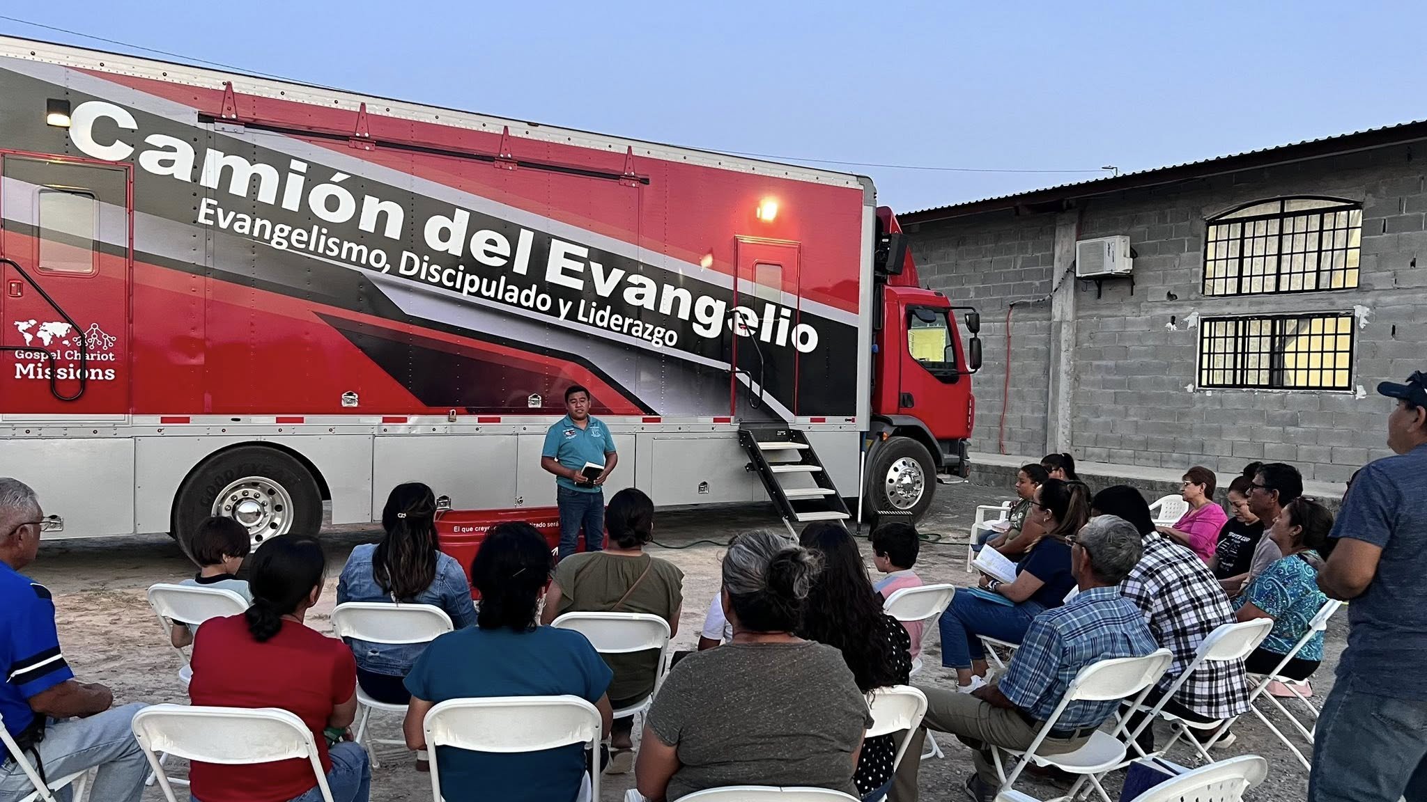 MEXICO CAMPAIGN IN SAN BUENAVENTURA COAHUILA WITH LOST SOULS IN MIND. CHURCH OF CHRIST. BIBLE DISCOVERY SWORD METHOD. Acts 2:36-47