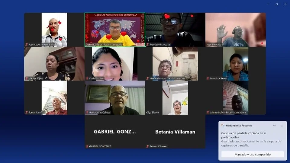 *FRIDAY SWORD METHOD BIBLE DISCOVERY FOR LATINOAMERICA*